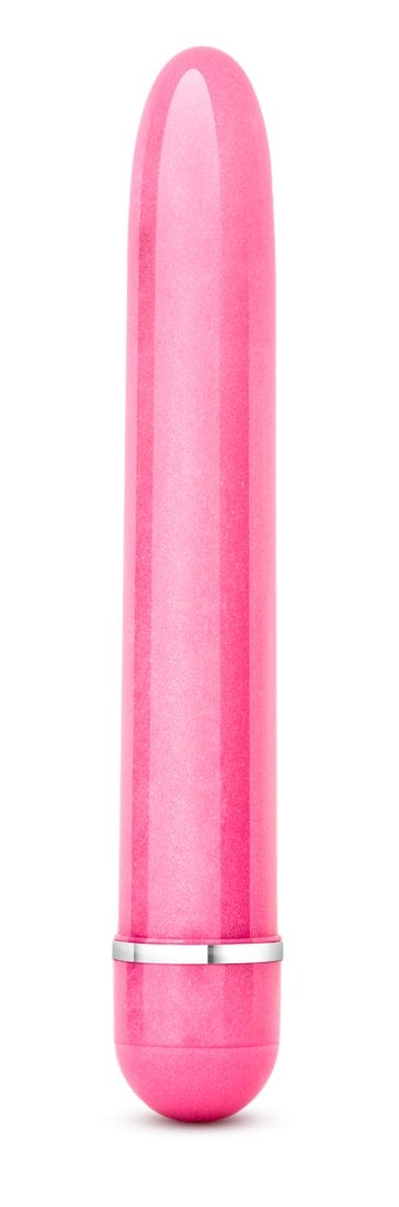 Sexy Things Slimline Vibe Pink 7 Inch Vibrator Vibrators