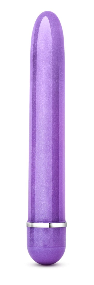 Sexy Things Slimline Vibe Purple 7 Inch Multi-Speed Vibrator > Vibrators > Standard Vibrators