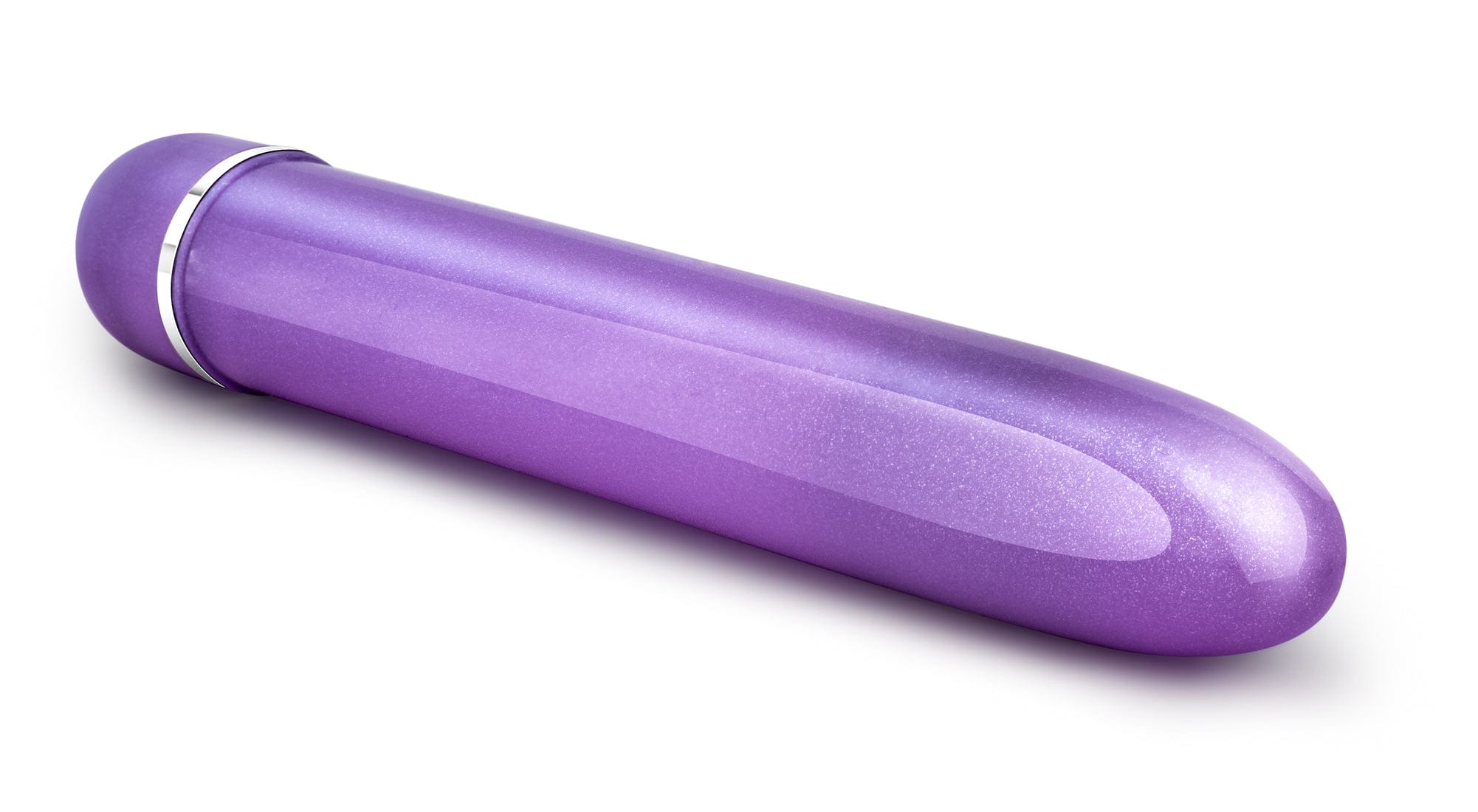 Sexy Things Slimline Vibe Purple 7 Inch Multi-Speed Vibrator > Vibrators > Standard Vibrators