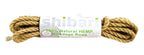 Shibari Rope 100 Percent Natural Hemp 5 Meter Length > Bondage Gear > Rope