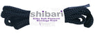 Shibari Rope Silky Soft Bondage 5 Meter Black > Bondage Gear > Rope