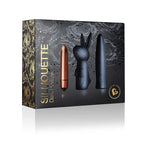 Silhouette - Dark Desires Beginner Vibrator Set - Black > Sex Toys > Couples Toys