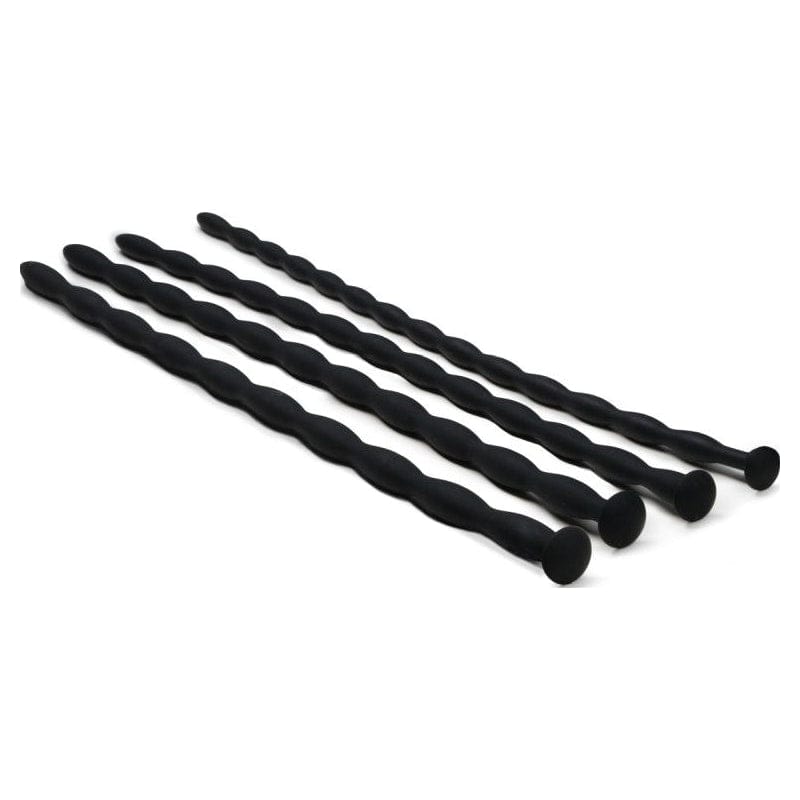 Silicone Dilator Set 30 cm Long – Progression Silicone Dilator Set > Sex Toys For Men > Sounding Rods Main image