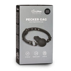 Silicone Dong Ball Gag > Bondage Gear > Gags and Bits