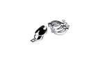 Silver Metal Chastity Cage Adjustable Durable Metal Construction Male Chastity Device > Bondage Gear > Male Chastity