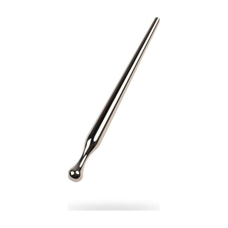 Silver Metal Urethral Sound for Pleasure and Exploration > Sex Toys For Men > Sounding Rods Main image