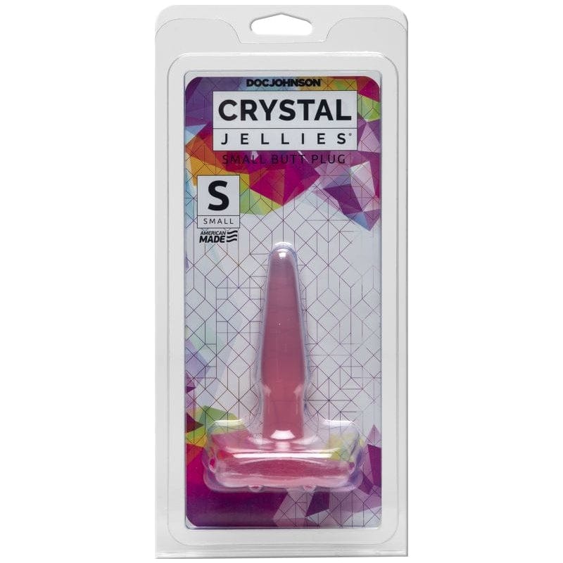 Small Butt Plug Pink - 4 Inch Beginner Friendly Toy Secondary image