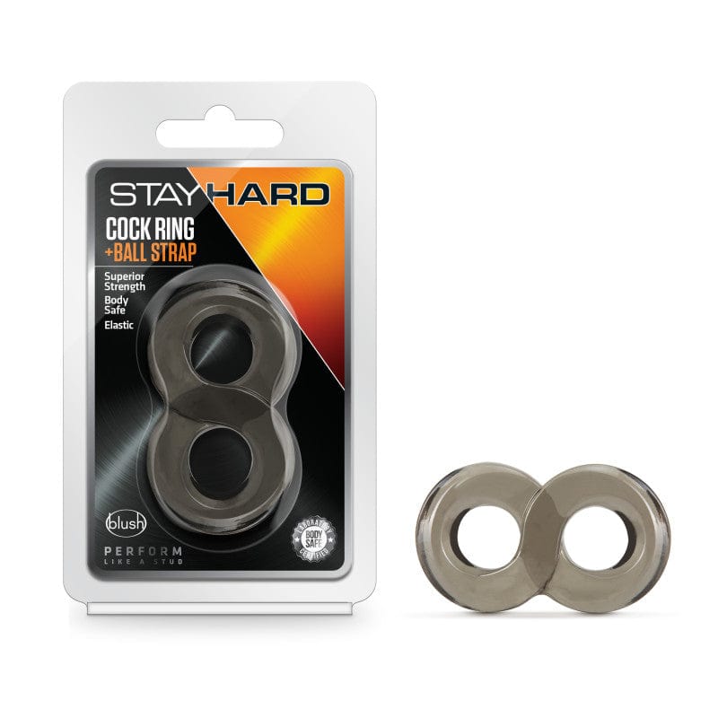 Stay Hard Cock Ring and Ball Strap > Cock Ring > Single Main image