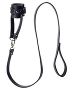 Strict Ball Stretcher With Leash > Sex Toys For Men > Ball Stretchers