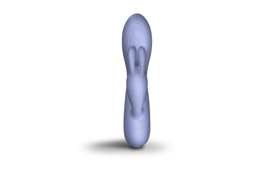 SugarBoo Blissful Boo Rabbit Vibe Lilac Dual Motor Vibrator Secondary image