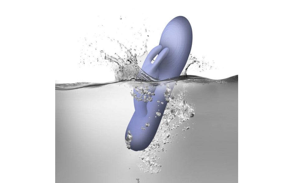 SugarBoo Blissful Boo Rabbit Vibe Lilac Dual Motor Vibrator > Vibrators > Ladies > Rabbit