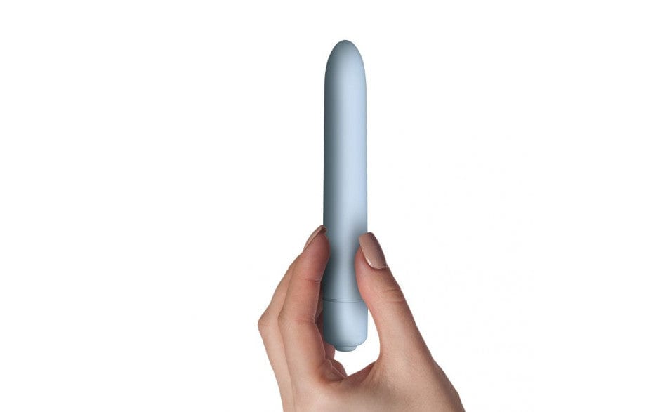 SugarBoo Bullet Vibe Blue Waterproof Pleasure Device > Vibrators > Mini Vibrators Main image