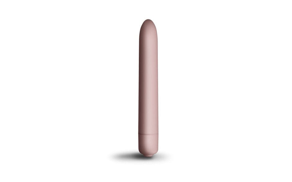 SugarBoo Bullet Vibrator - Waterproof Silicone Stimulator - Blush Secondary image