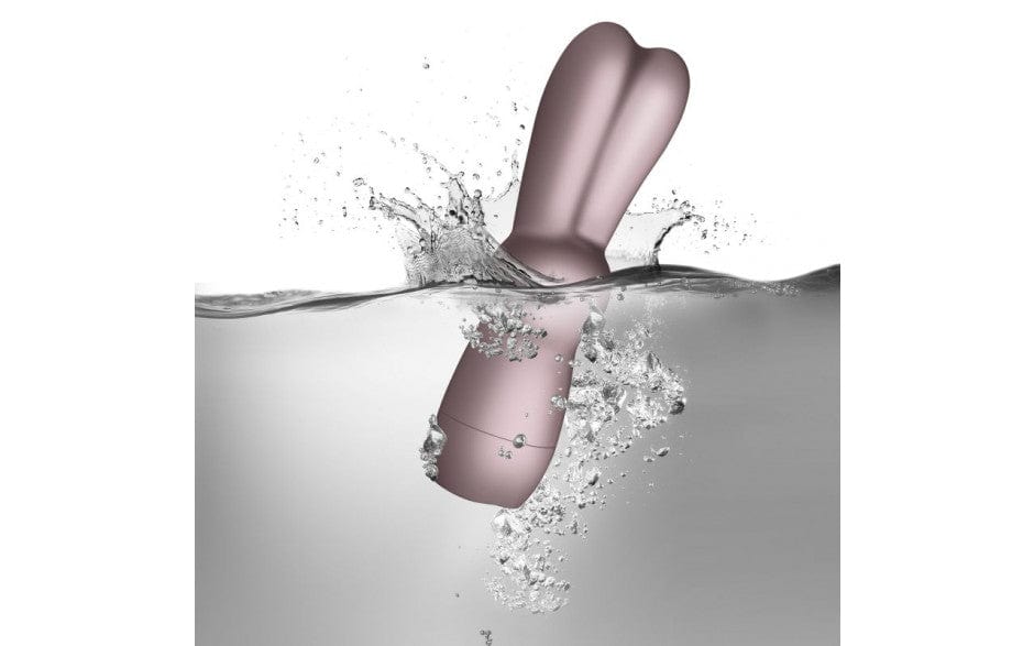 SugarBoo Bunnie Boo Rabbit Vibe Blush – Compact Silicone Personal Massager Secondary image
