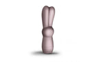 SugarBoo Bunnie Boo Rabbit Vibe Blush – Compact Silicone Personal Massager > Vibrators > Ladies > Rabbit