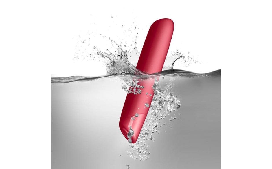 SugarBoo Cool Coral Bullet Vibrator – Compact Design with Multiple Vibe Modes Vibrator > Vibrators > Mini Vibrators