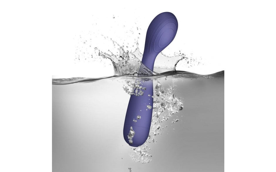 SugarBoo Peri Berri Wand Vibe Purple G Spot Vibrator > Vibrators > Mini Vibrators