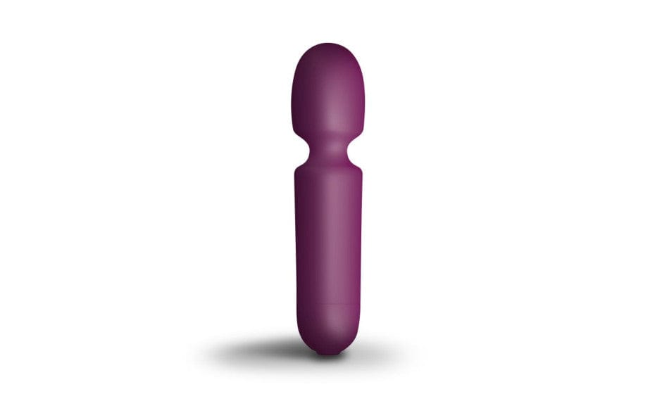 SugarBoo Playful Passion Wand Vibe – Compact Rechargeable Wand Vibrator Secondary image