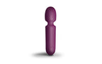 SugarBoo Playful Passion Wand Vibe – Compact Rechargeable Wand Vibrator > Sex Toys > Mini Massagers
