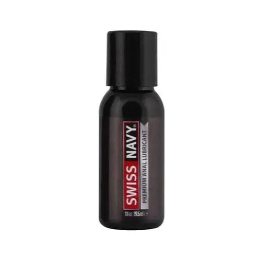 Swiss Navy Anal Lubricant 1oz/29ml – Premium Anal Lubricant > Lube > Anal