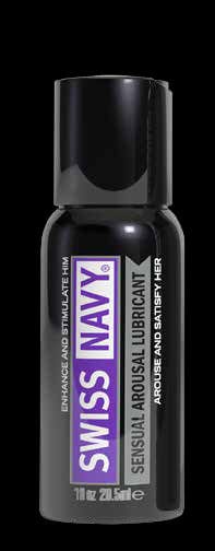 Swiss Navy Arousal Gel 1oz/29ml Secondary image