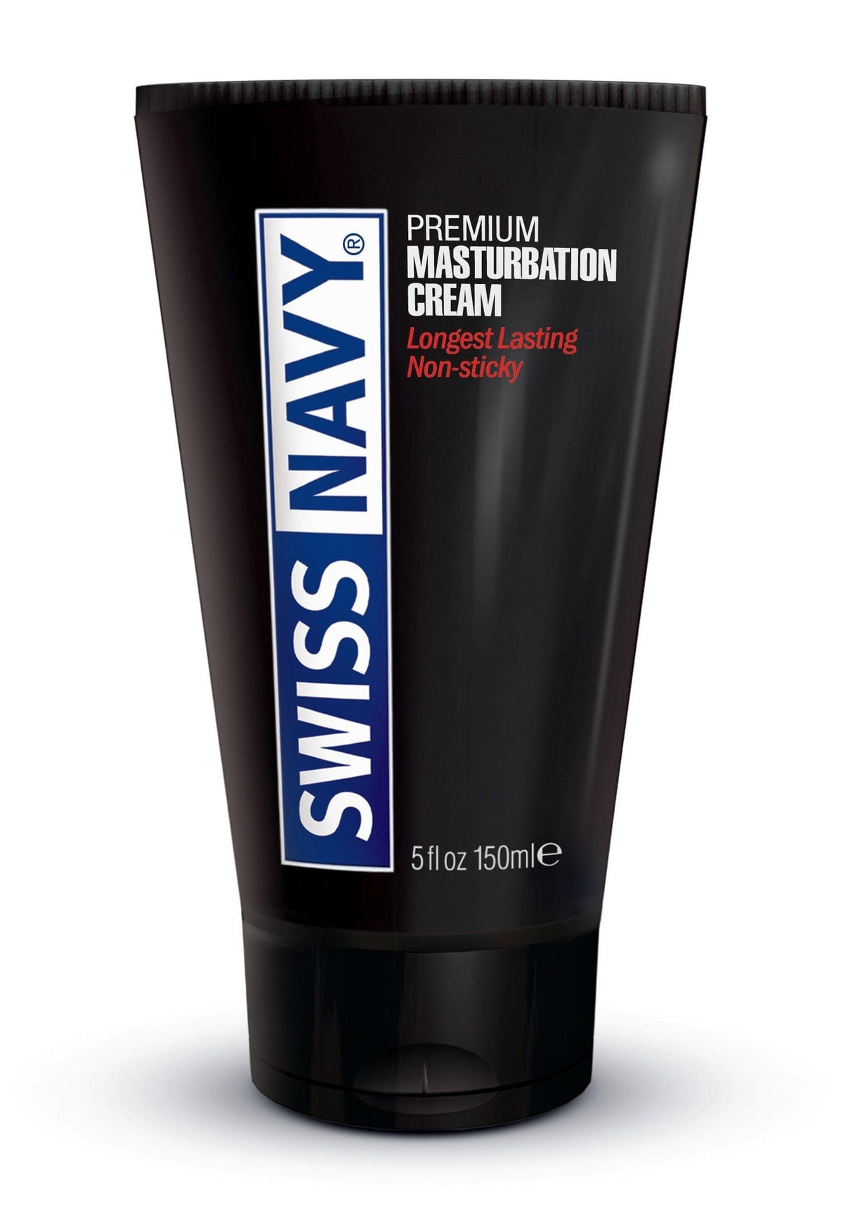 Swiss Navy Masturbation Cream 5oz/147ml - Silky Smooth Lubricant > Lube > Masturbation Cream Main image