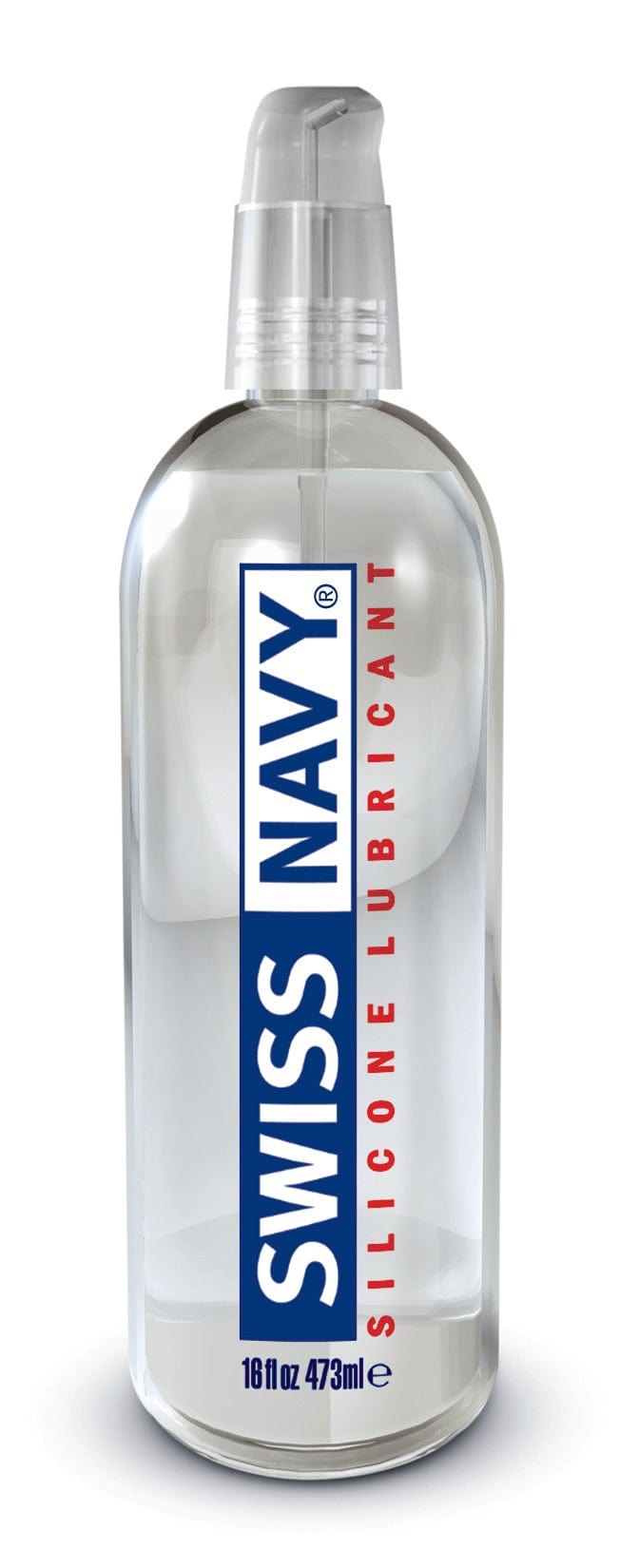 Swiss Navy Silicone Lubricant – Personal Lubricant 473ml > Lube > Silicone Main image