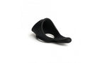 Tailslide 2.0 (Black) – Premium Liquid Silicone Cock and Ball Sling > Cock Ring > Sling