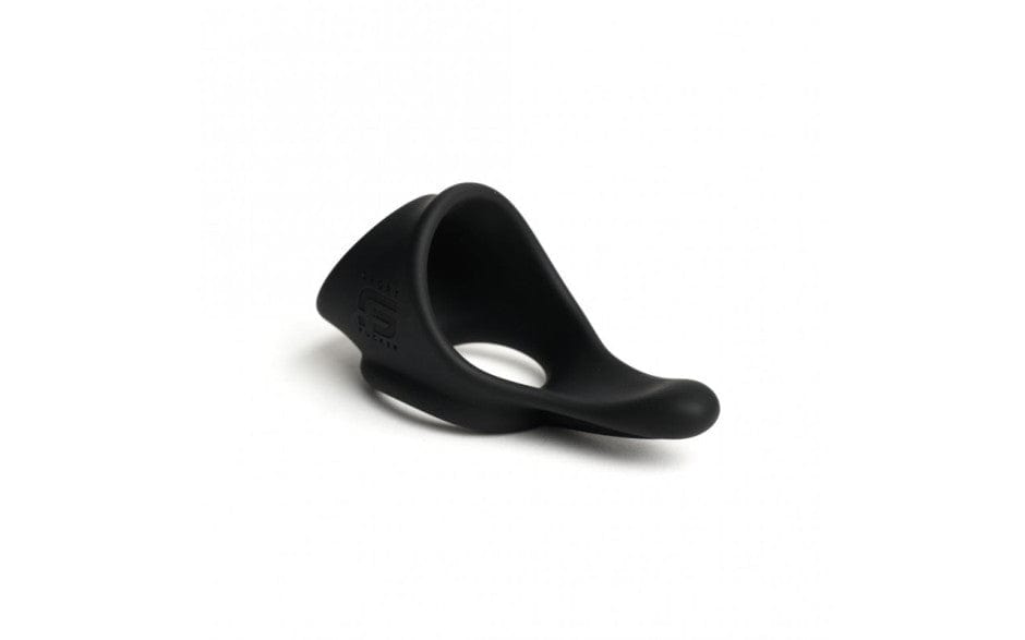 Tailslide 2.0 (Black) – Premium Liquid Silicone Cock and Ball Sling > Cock Ring > Sling