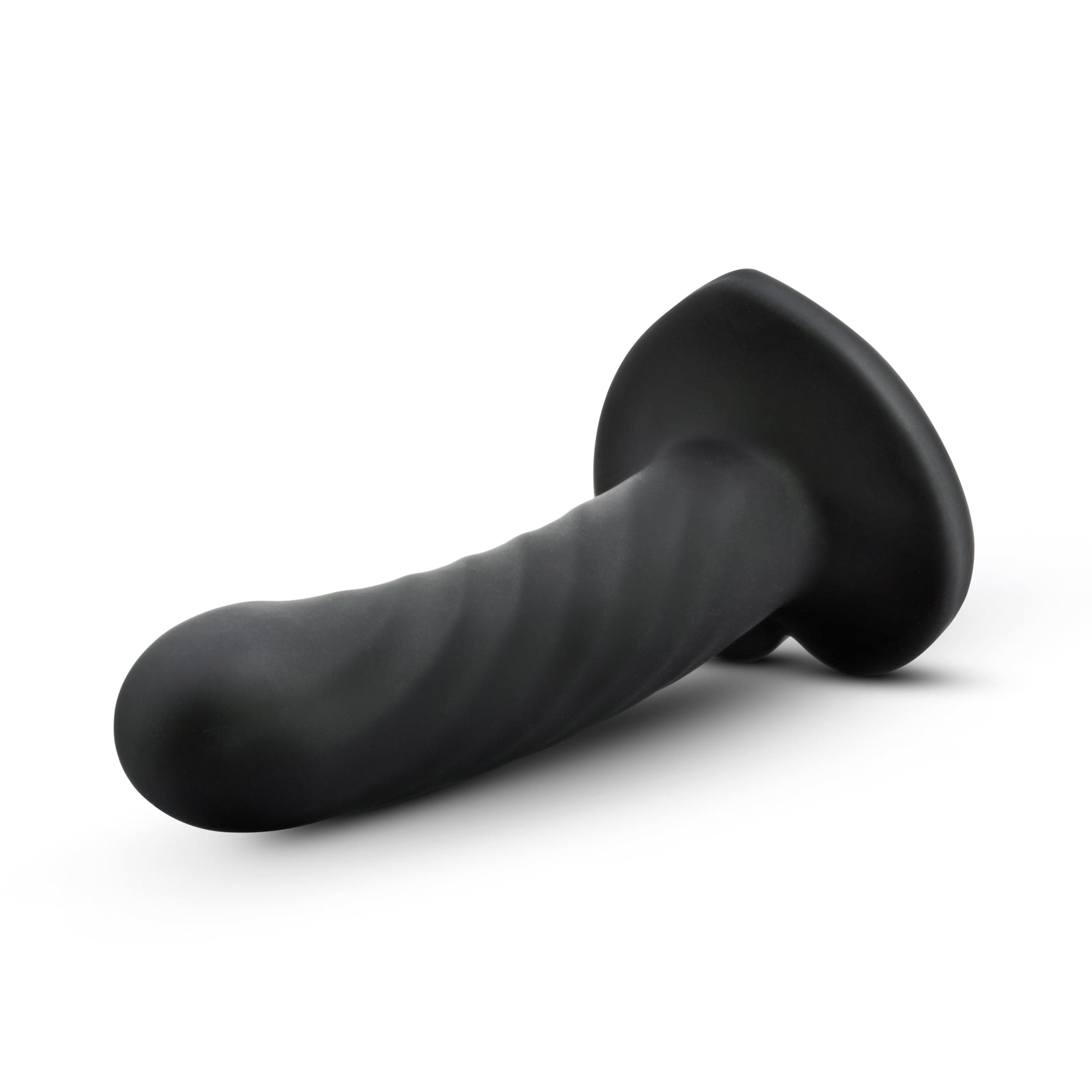 Temptasia Twist 5.5" Dong - Medium Swirling Texture Secondary image