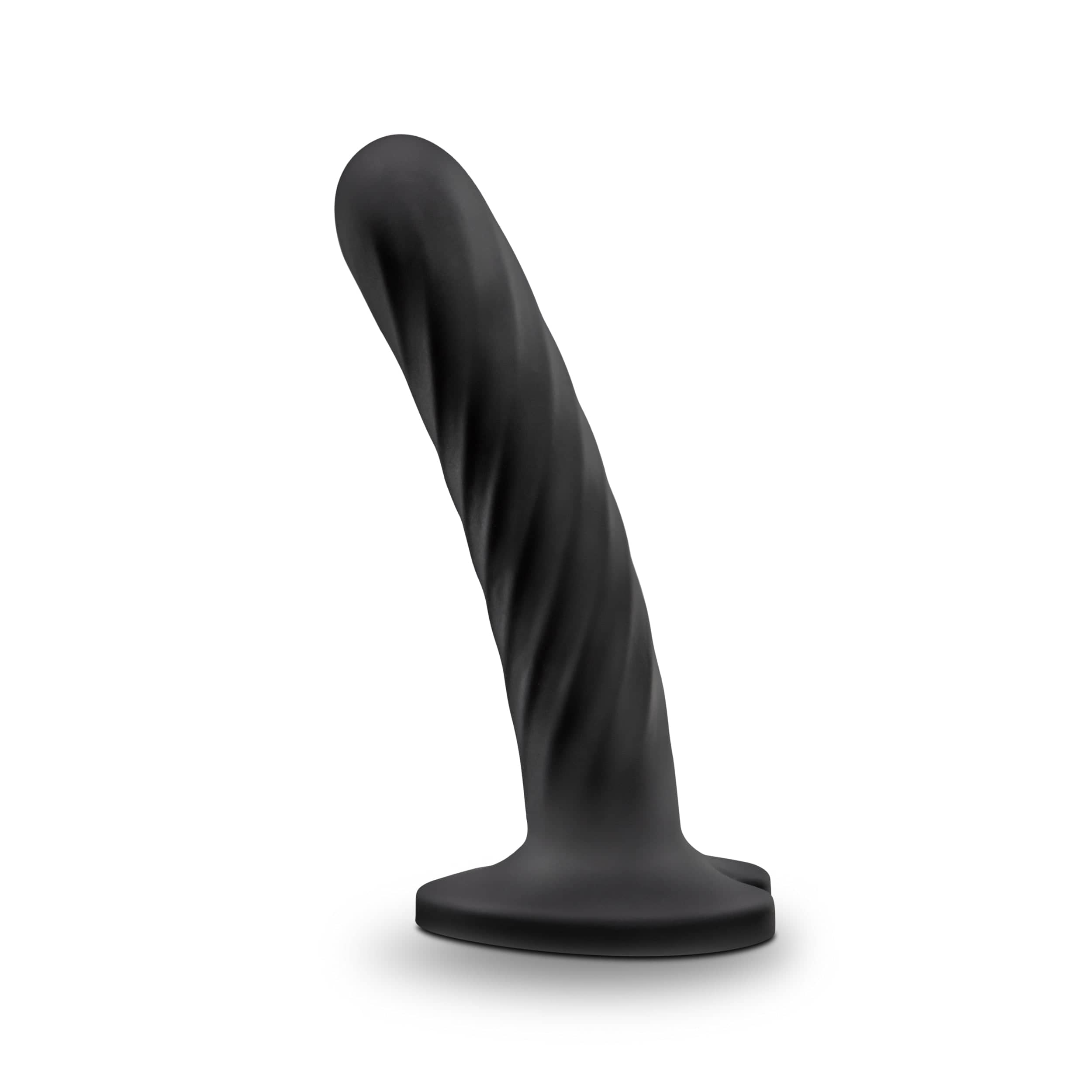 Temptasia Twist 5.5" Dong - Medium Swirling Texture > Dildos > Neutral Dildos Main image