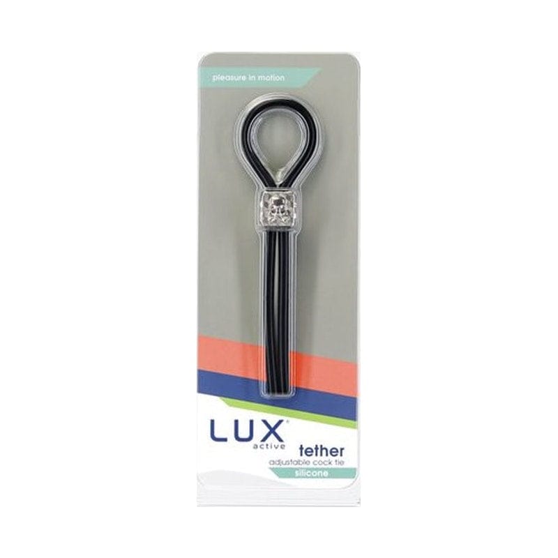 Tether Adjustable Cock Tie Premium Silicone > Cock Ring > Adjustable