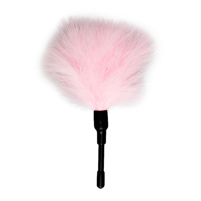 Tickler Small Feather Teaser – Ultra-Soft Sensory Accessory for Foreplay Secondary image