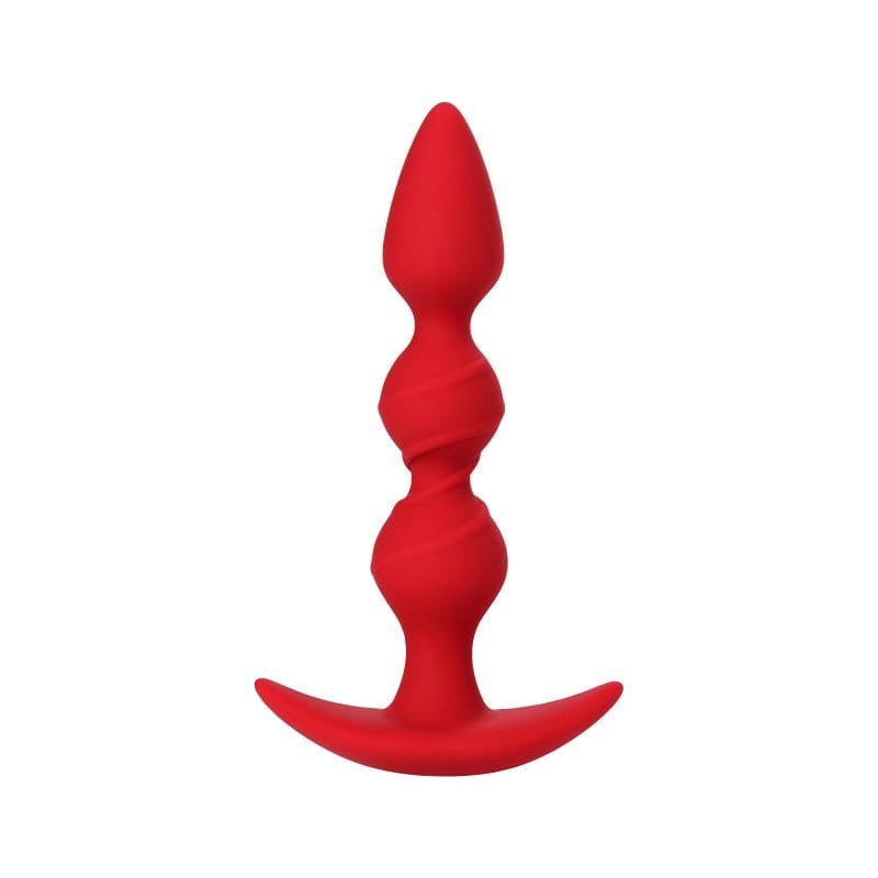 Todo Anal Plug Trio Set > Anal Range > Butt Plugs Main image