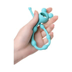 ToDo Froggy Anal Chain 27cm Beginner Size Silicone Anal Toy > Anal Range > Anal Beads