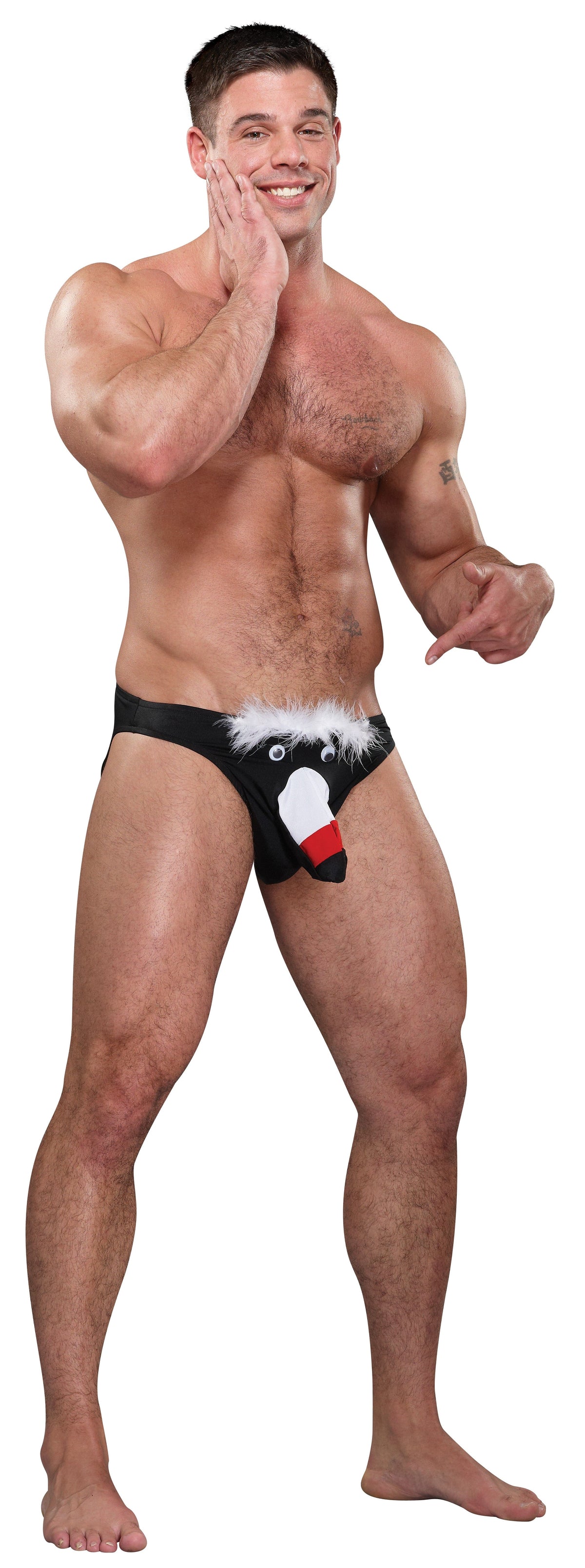 Toucan Bikini Novelty Underwear > Clothes > Mens Apparel