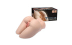Trisha Mini Butt – Ultra-Premium Realistic Butt Plug > Sex Toys For Men > Assbators