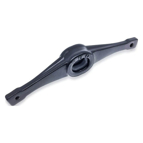 Tug Pull Down Ballstretcher Black Silicone Ball Stretcher