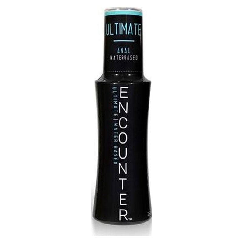 Ultimate Encounter Water Based Anal Lubricant 2 Ounce 59 ml > Lube > Anal Main image