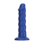 Addiction Fantasy Unicorn Dildo Blue (8 Inch) – Smooth 8 Inch Dildo > Dildos > Fantasy