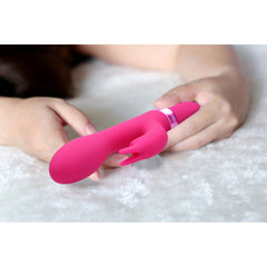 Vive Zosia -  21.3 cm USB Rechargeable Rabbit Vibrator