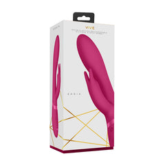 Vive Zosia -  21.3 cm USB Rechargeable Rabbit Vibrator