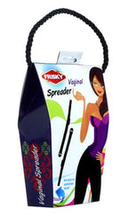 Frisky Vaginal Spreader Straps by Tipping The Velvet – Comfortable Adjustable Straps > Bondage Gear > Restraints