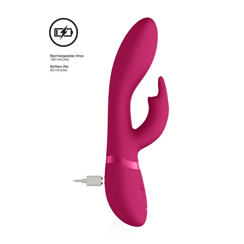 Vive Zosia 21.3 Centimeter Rabbit Vibrator > Vibrators > Ladies > Rabbit