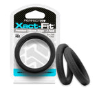 Xact Fit Number 22 2.2 Inch Cock Rings 2 Pack > Cock Ring > Single