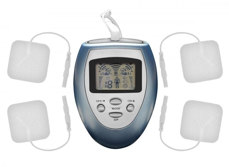 Zeus Palm Powerbox Electrosex Stimulation Device E-STIM TOYS