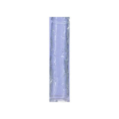 Addiction Adult Toys Clear Crystal Dildo Straight 7in Clear 677613851208