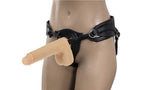 The Freak Vibrating Rotating Dong Remote-Controlled 7.5 Inch Realistic Dong > Vibrators > Realistic Vibrators