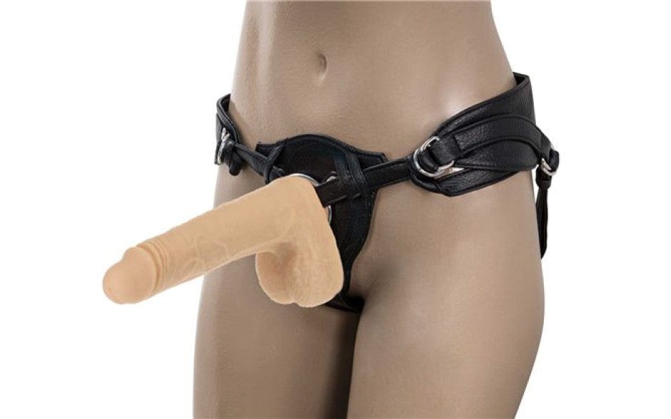 The Freak Vibrating Rotating Dong Remote-Controlled 7.5 Inch Realistic Dong > Vibrators > Realistic Vibrators