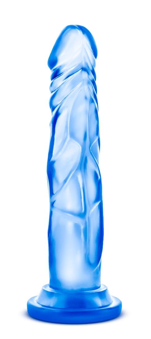 B Yours Adult Toys Blue B Yours Sweet N Hard 5 Blue 702730698075